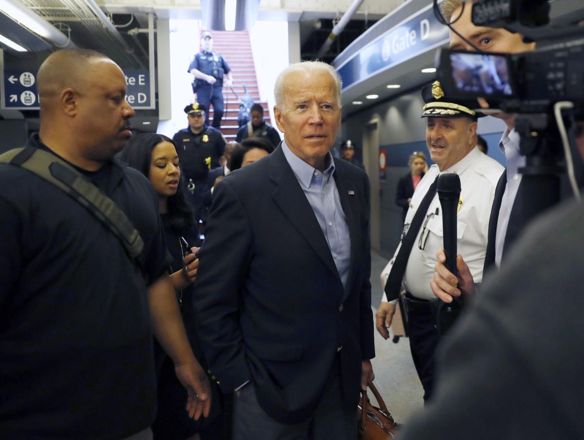 Joe Biden launches 2020 bid warning 'soul' of America at stake | Elections ...1200 x 905