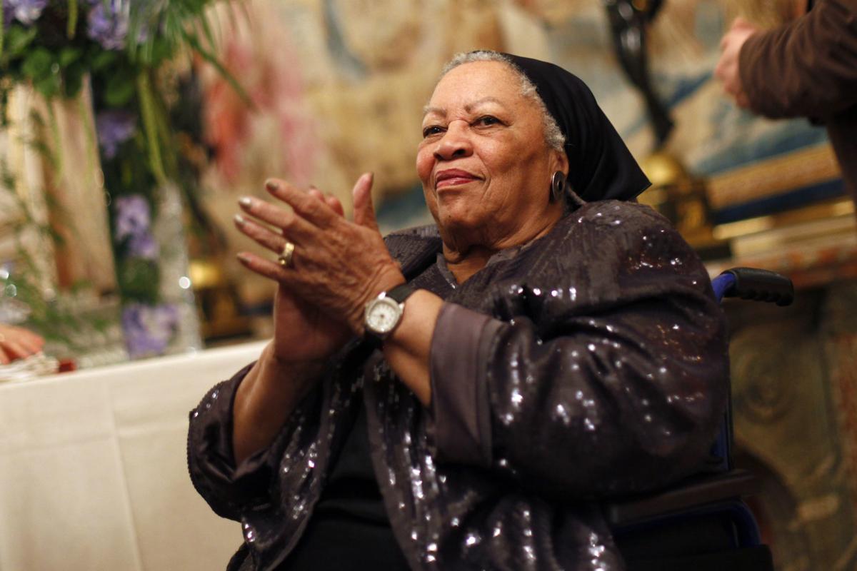 Books Toni Morrison