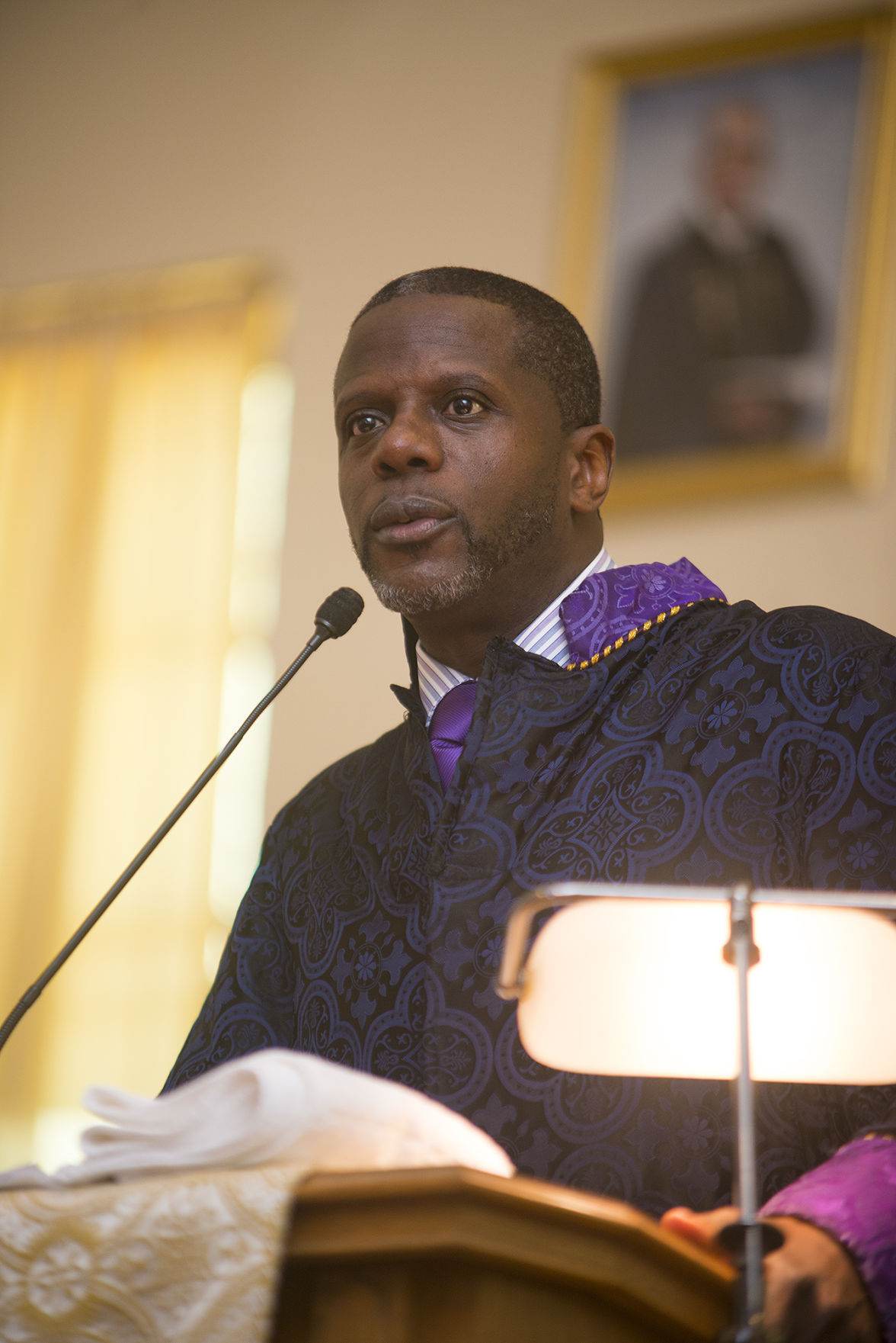 Bryant Baptist Church keeps it real while building a 'kingdom