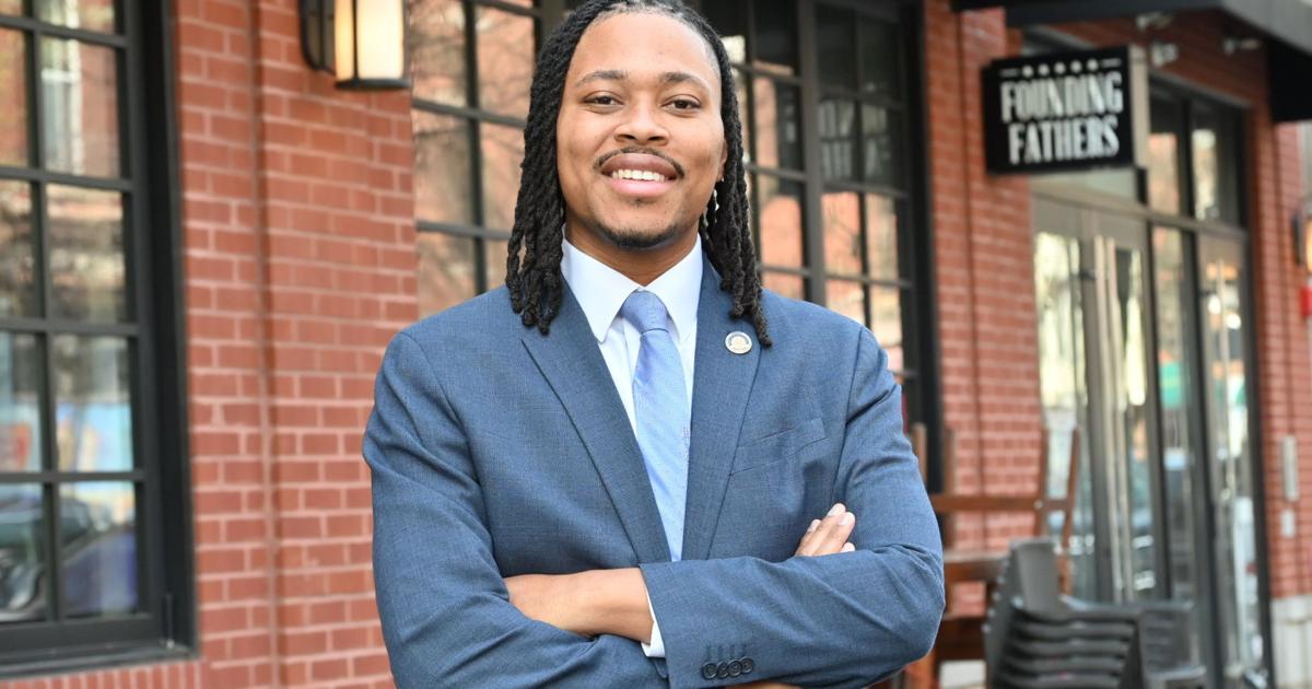 Mustafa Rashed Philadelphia Pennsylvania Primary Election Coverage | | phillytrib.com