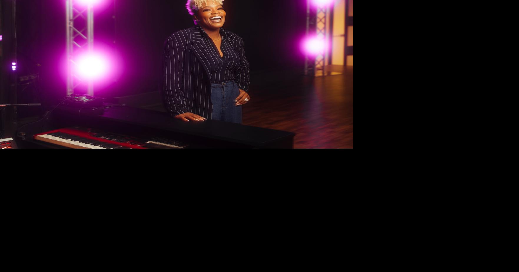 The Gospel Star Tasha Cobbs Leonard Takes a New Leap: A Studio Album ...