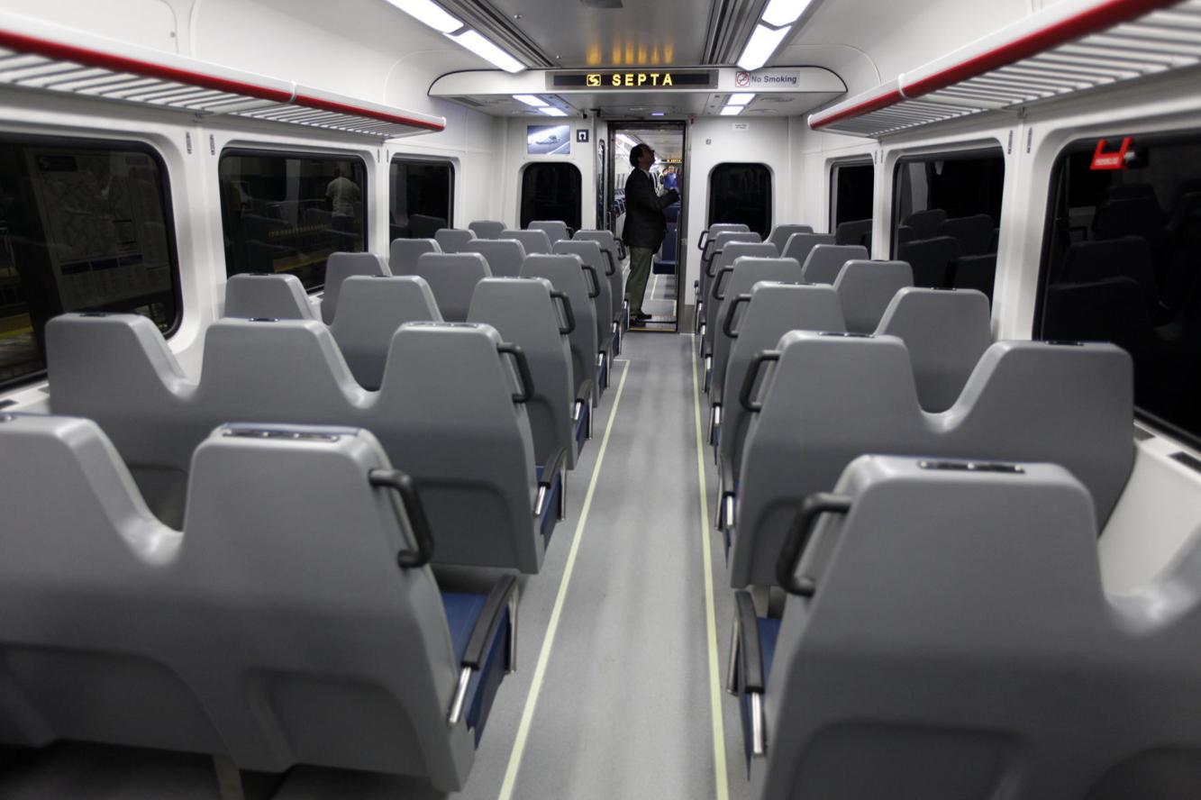 SEPTA sets return of rail cars sidelined for repairs News