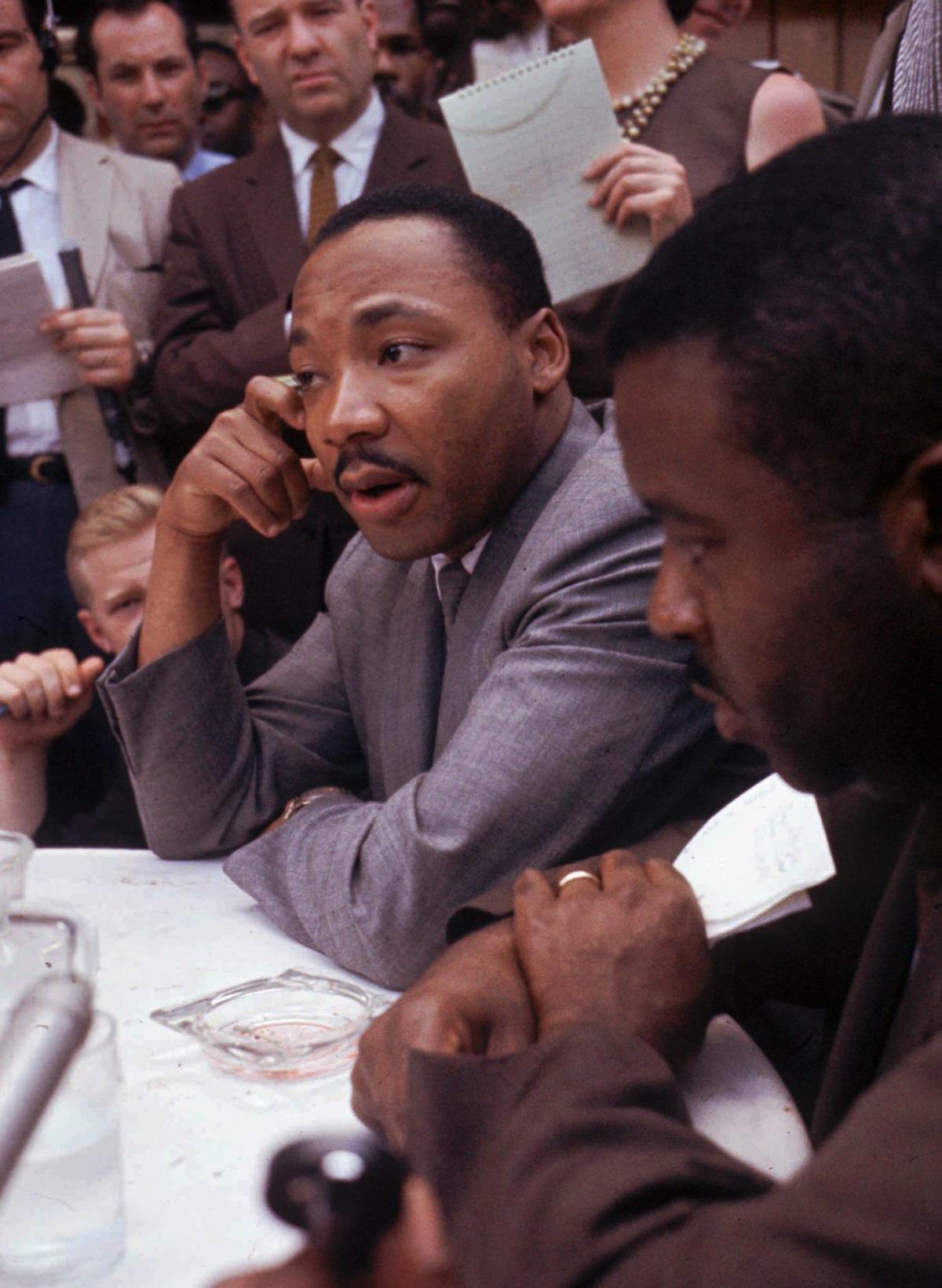 Photos: Remembering Dr. Martin Luther King Jr. 51 years later | State