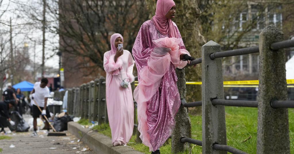 A community devastated: Philadelphia's Muslim community rocked by shooting in Parkside - Vimarsana News
