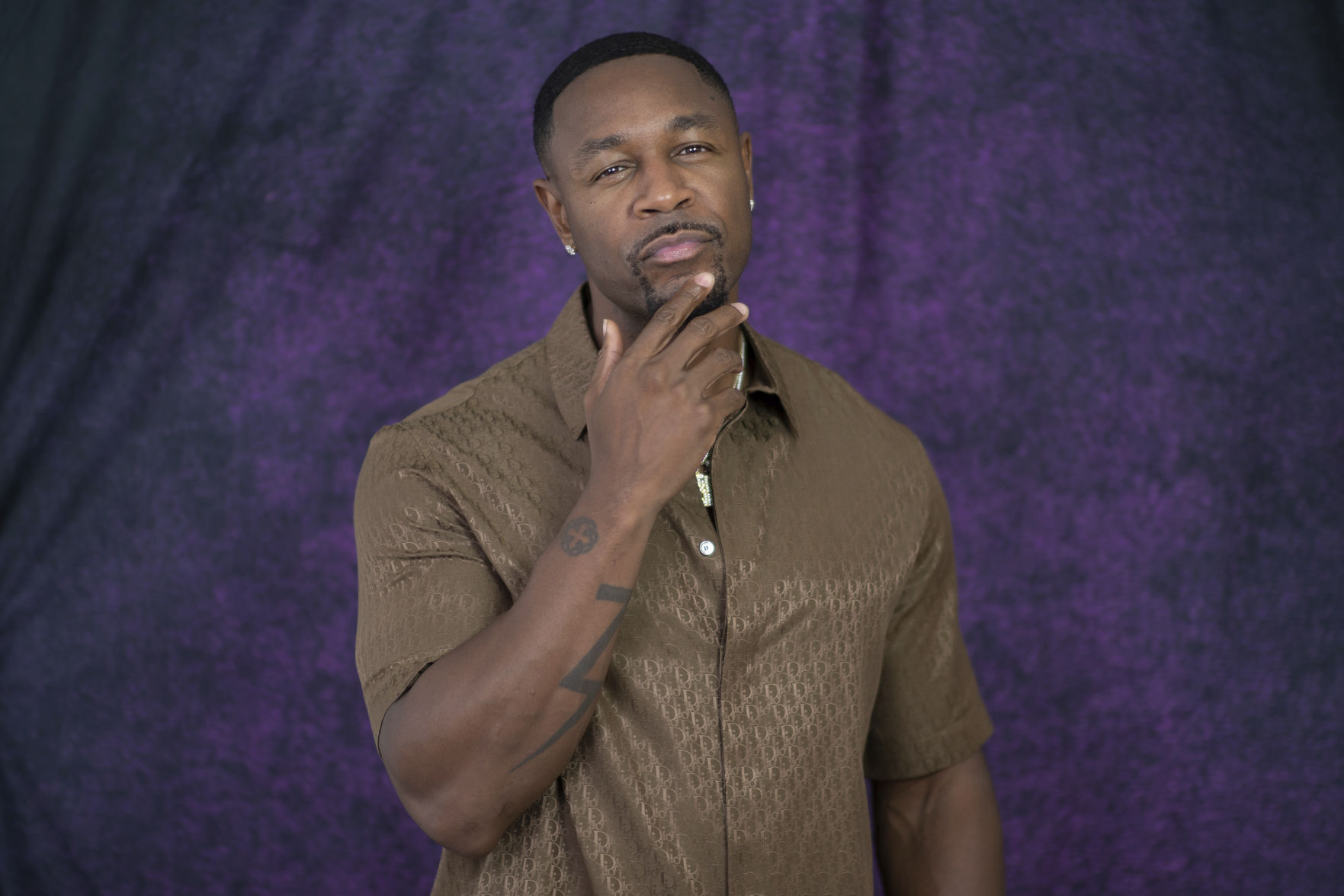 Tank Defies Hearing Loss For 'R&B Money,' His Final Album | Music ...