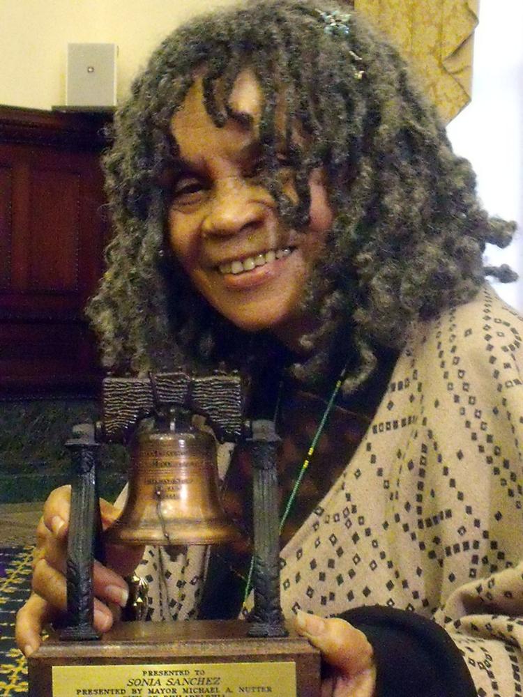 Sonia Sanchez tribute to celebrate poet's life and work | Lifestyle
