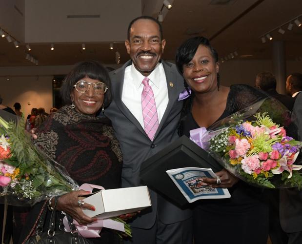 Photos NAACP Gala shines Out and About
