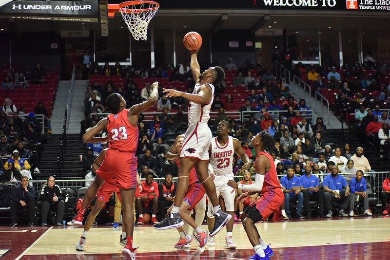 Imhotep Charter wins boys Public League basketball championship