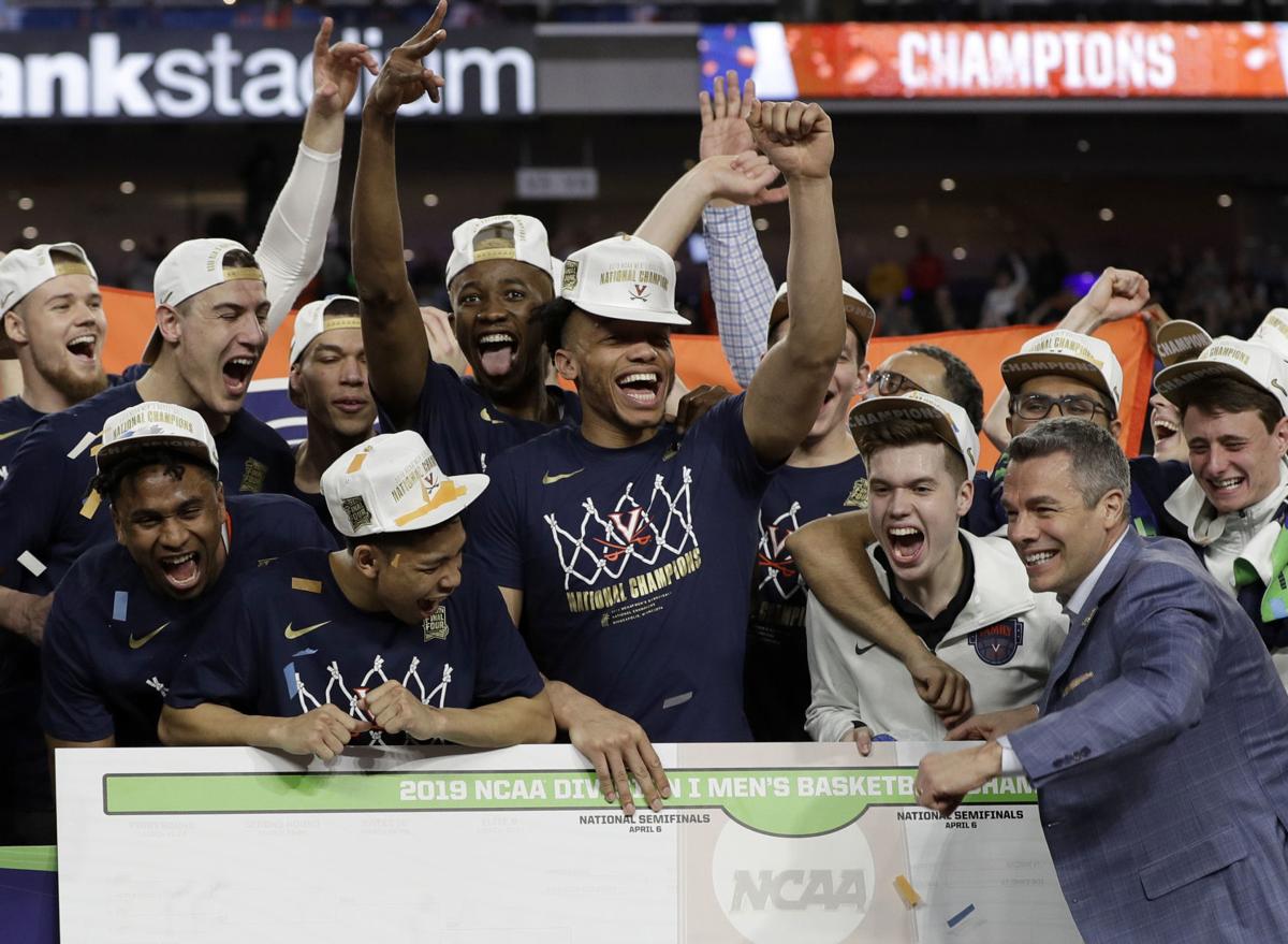 Virginia S Basketball Coach Was Offered A Big Raise After Winning