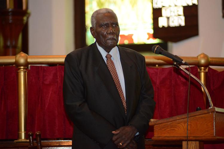 Wayland Memorial Caring, outreach and resources frame triangle