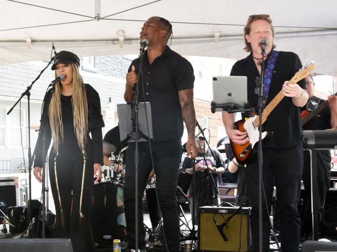 Inaugural East Passyunk Music Festival sets the foundation for many