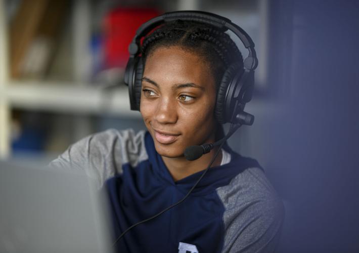 The Players' Tribune on X: Seven years ago today, Mo'ne Davis