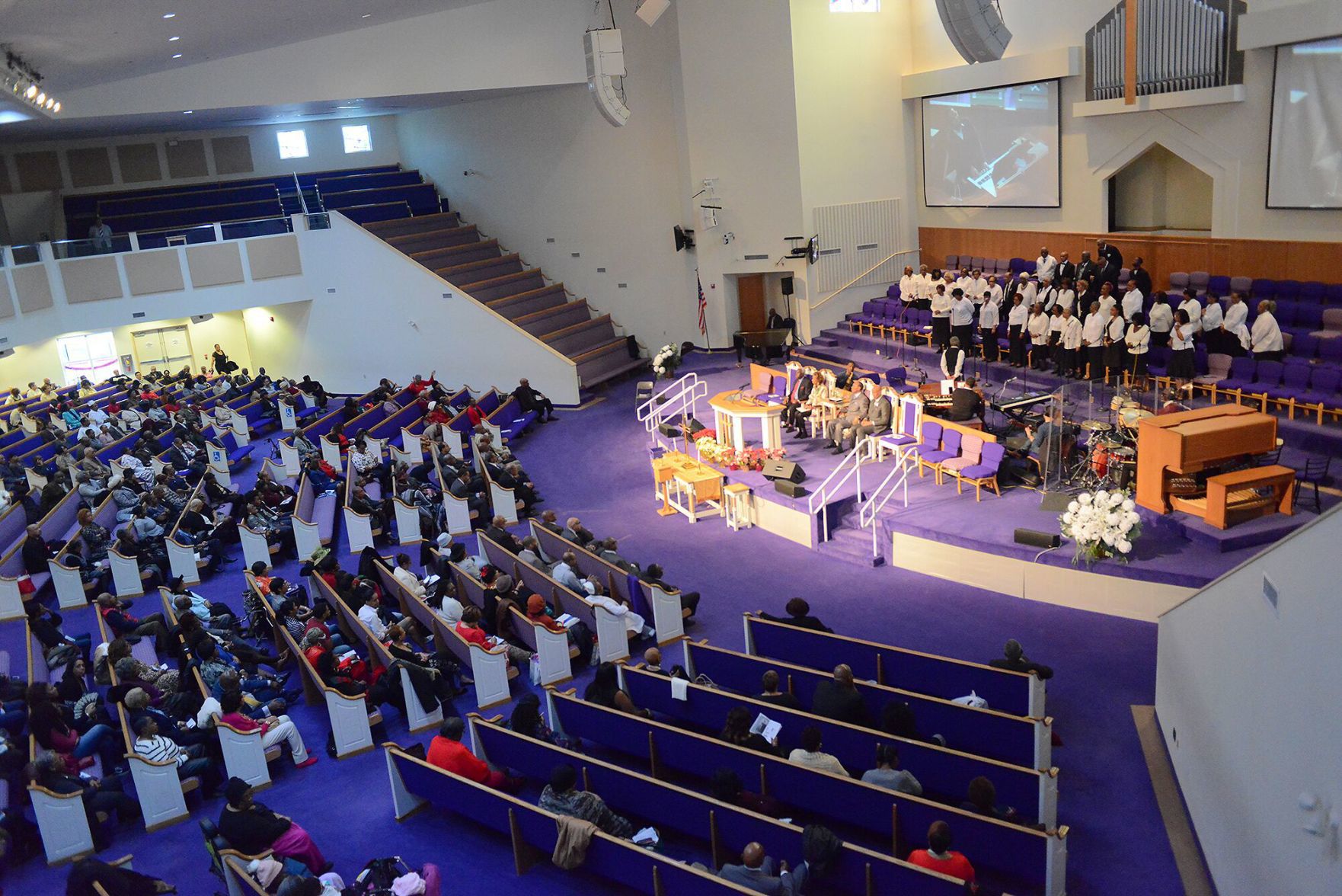 Triumph Baptist Church: Church Has Outgrown Several Homes | Religion ...