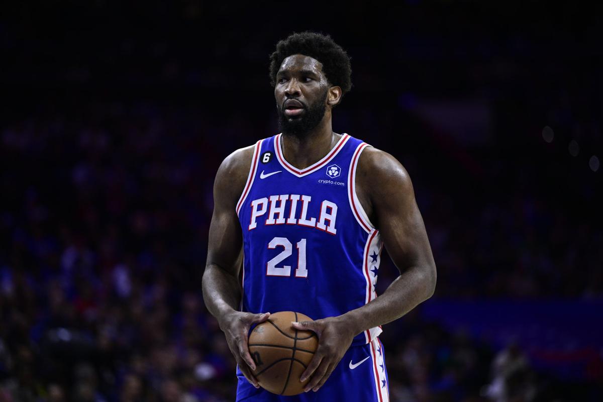 By The Numbers: 76ers' Joel Embiid captures historic NBA scoring