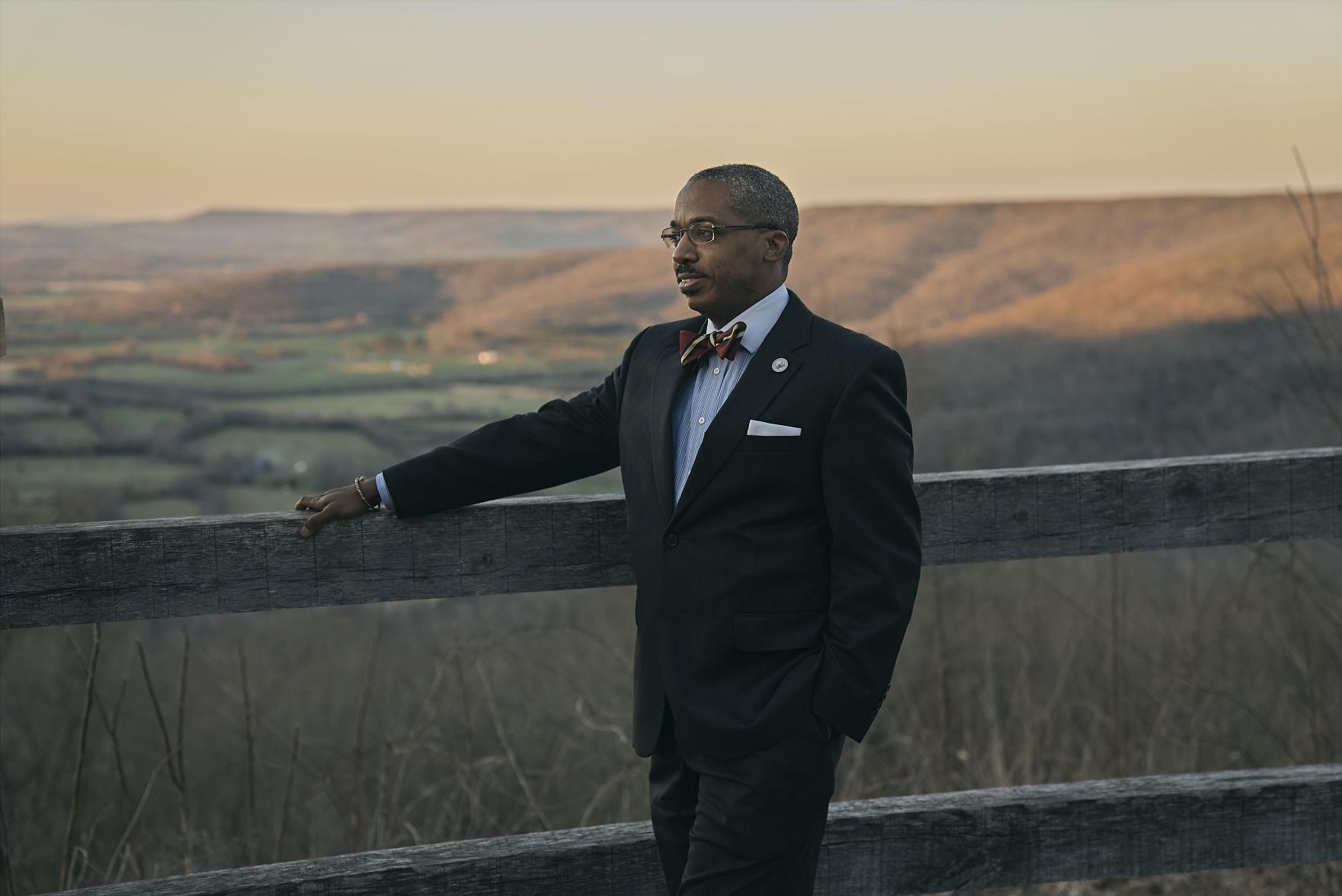 'We are not leaving' Sewanee's first Black leader helps propel a
