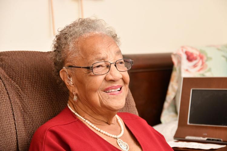 Caroline M. Merrill, Montgomery County’s oldest living resident, dies