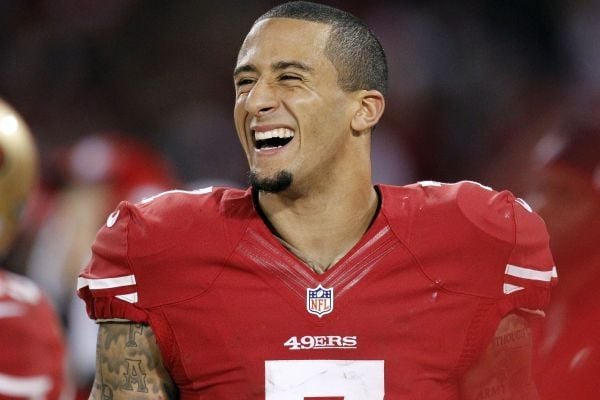 49ers' QB a member of Kappa Alpha Psi, Sports