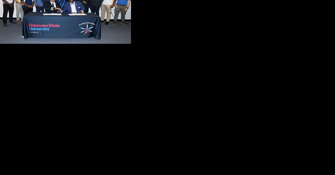 Delaware State partners with United to offer students path to becoming pilots - Vimarsana News