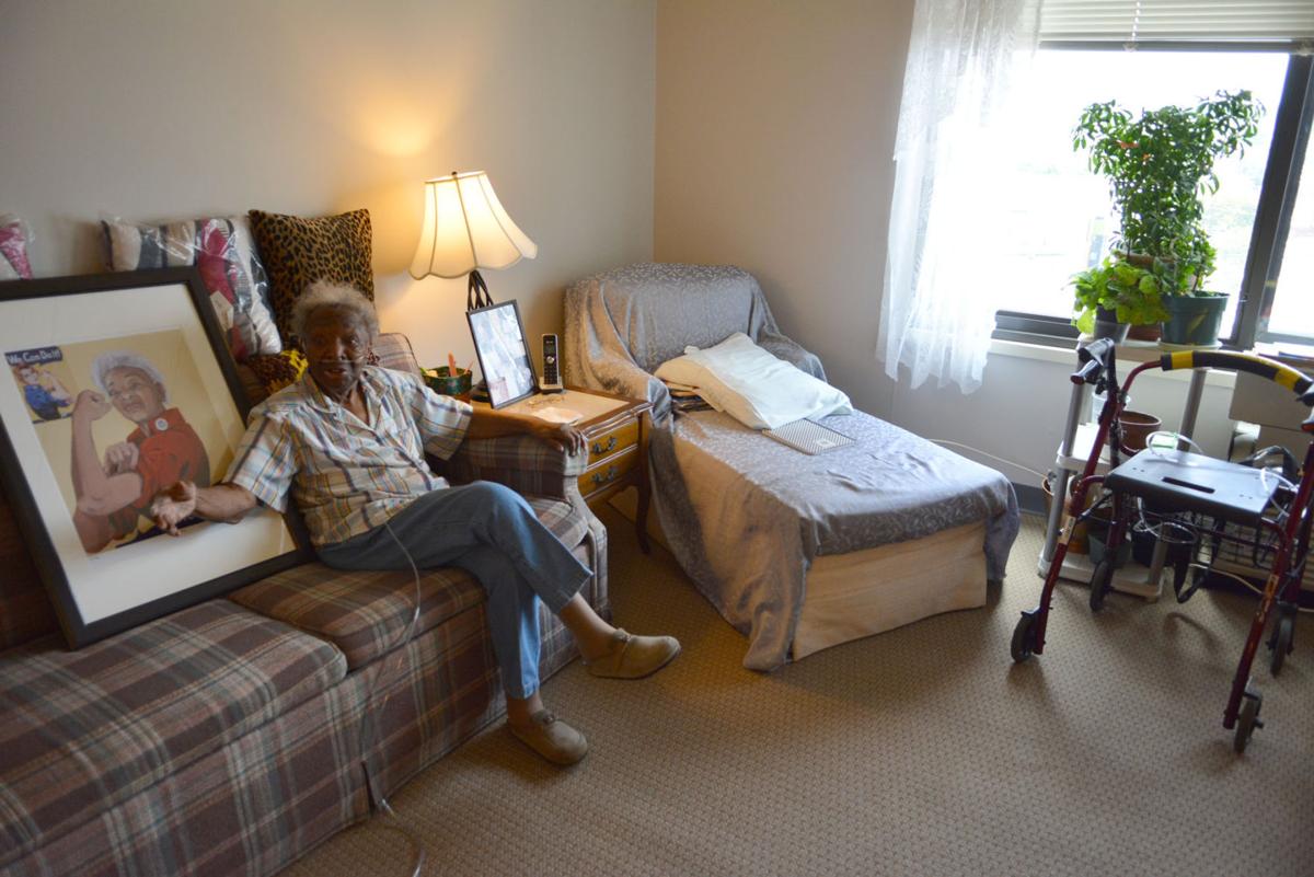Breaking Barriers By Building Ships At Wartime Lifestyle Phillytrib Com