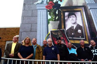 Murder of Officer Daniel Faulkner at 13th & Locust photo 2