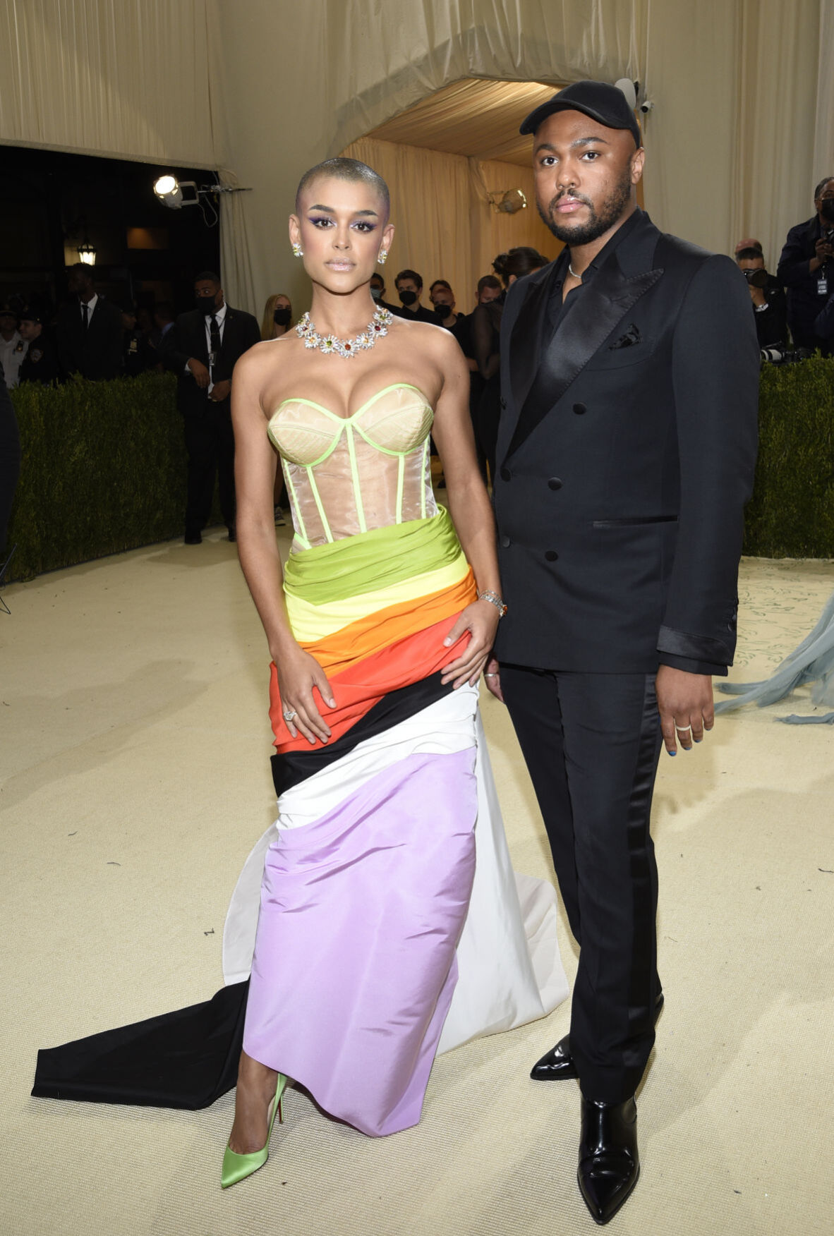 2021 MET Museum Costume Institute Benefit Gala