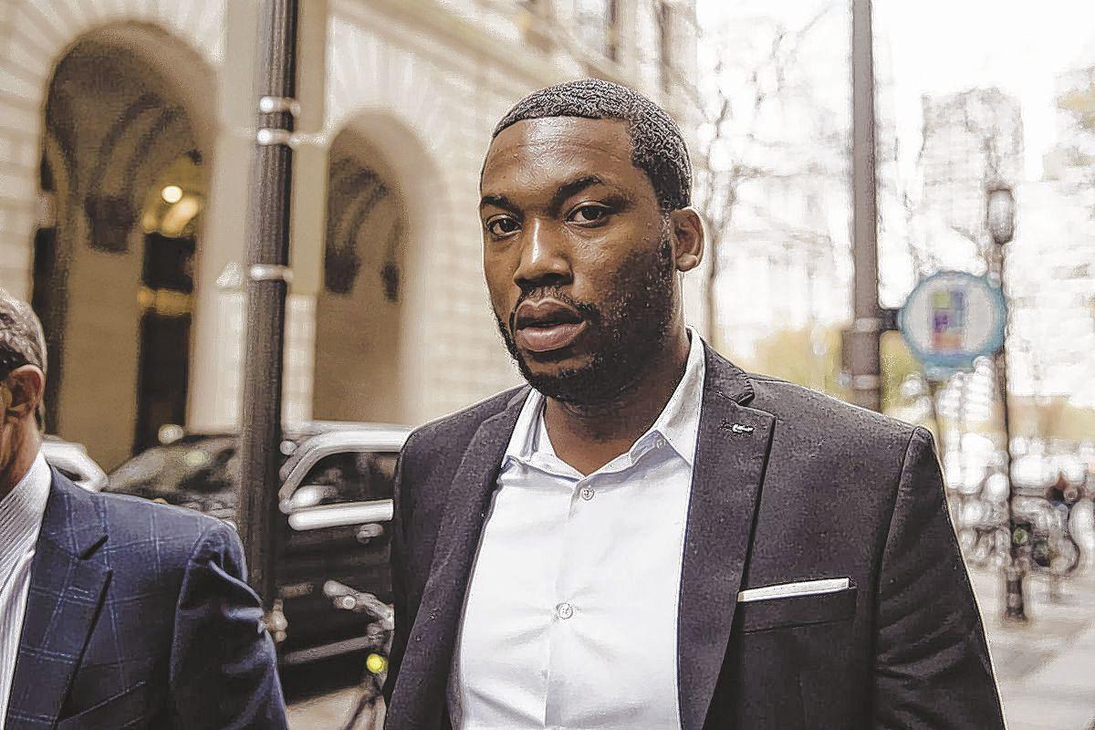 Connecticut Declared Tuesday As Meek Mill Day For Rapper's Tour