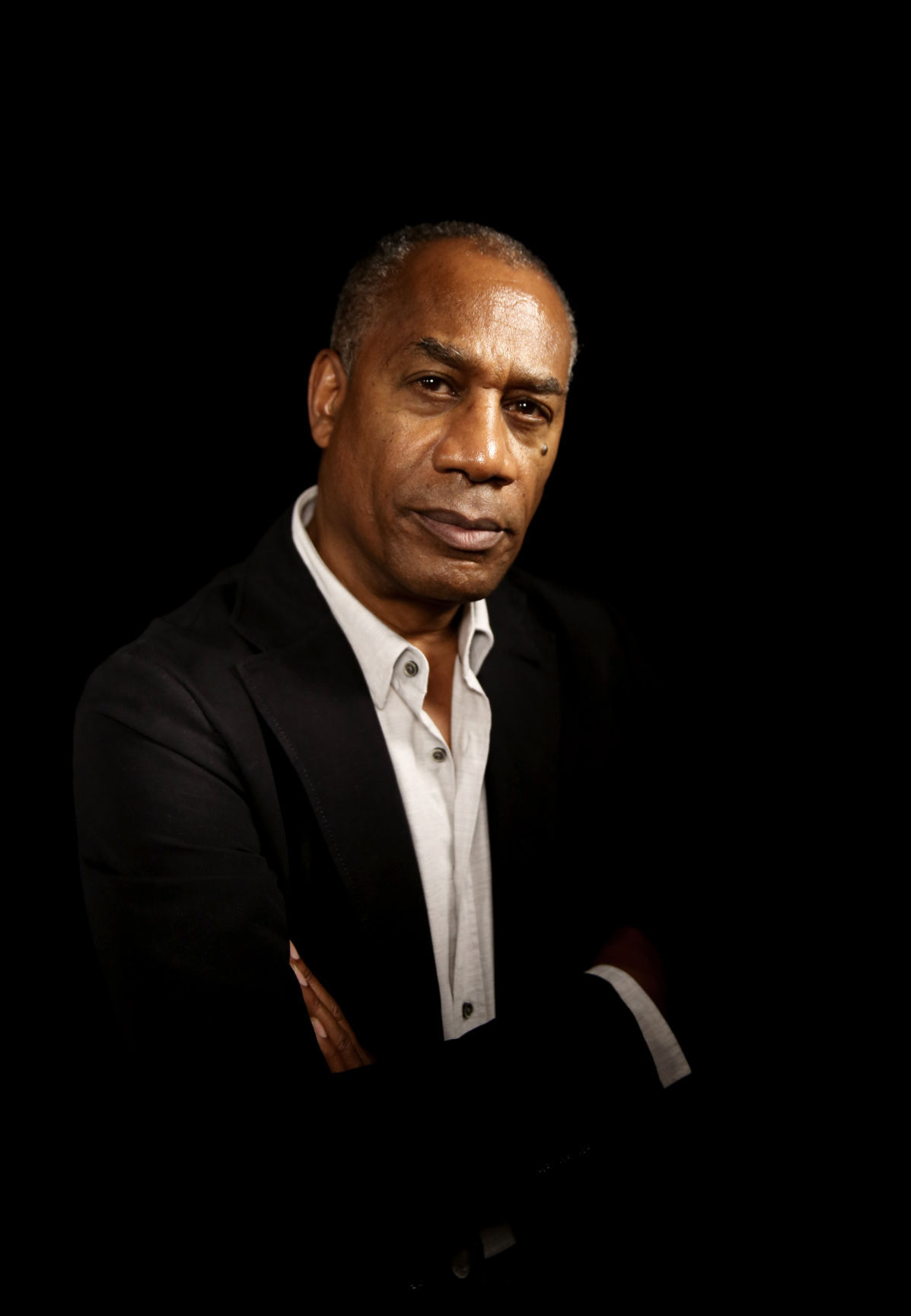 Joe Morton family