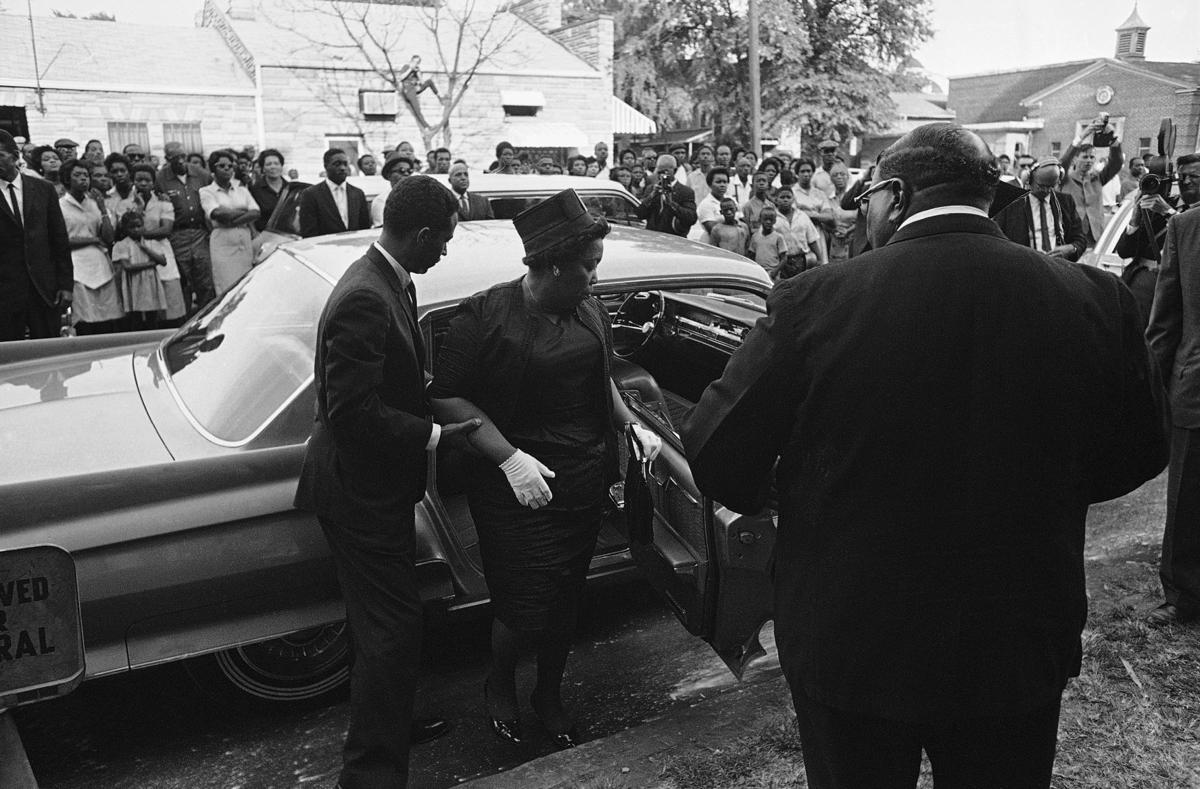 Birmingham Bombing Robertson 1963