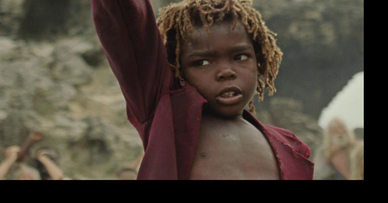 Caribbean Current - Rastafarian child star is born from pivotal movie ...