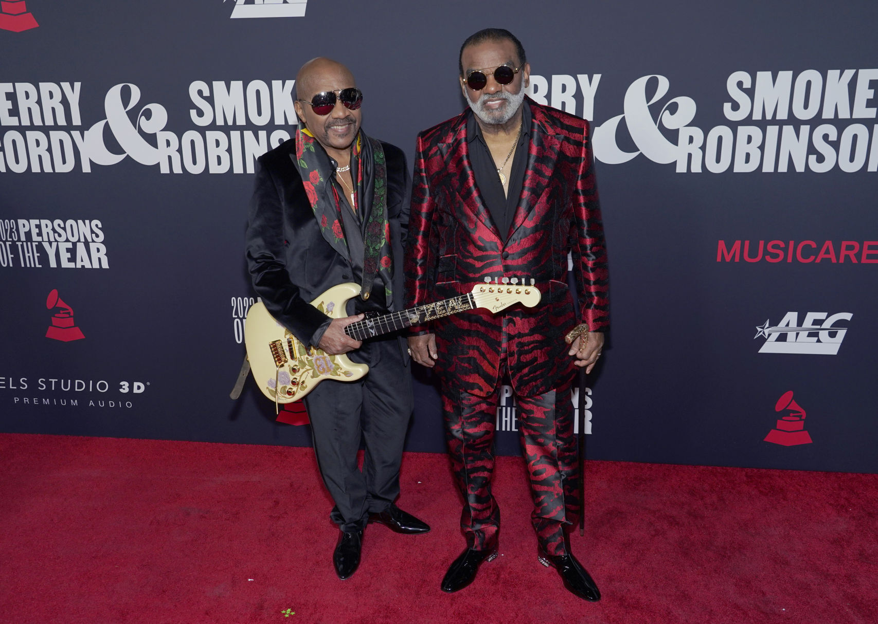 2023 MusiCares Person of the Year Arrivals