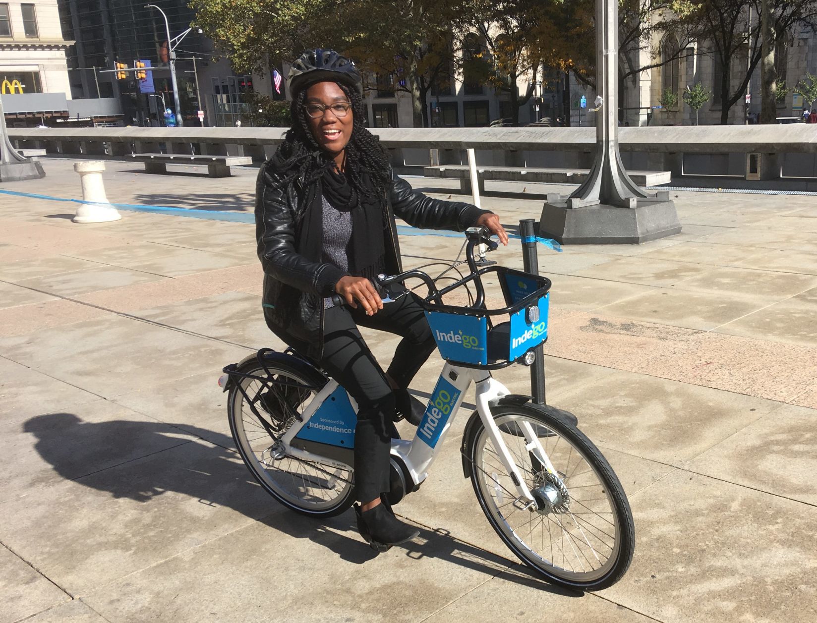 indego bikes near me