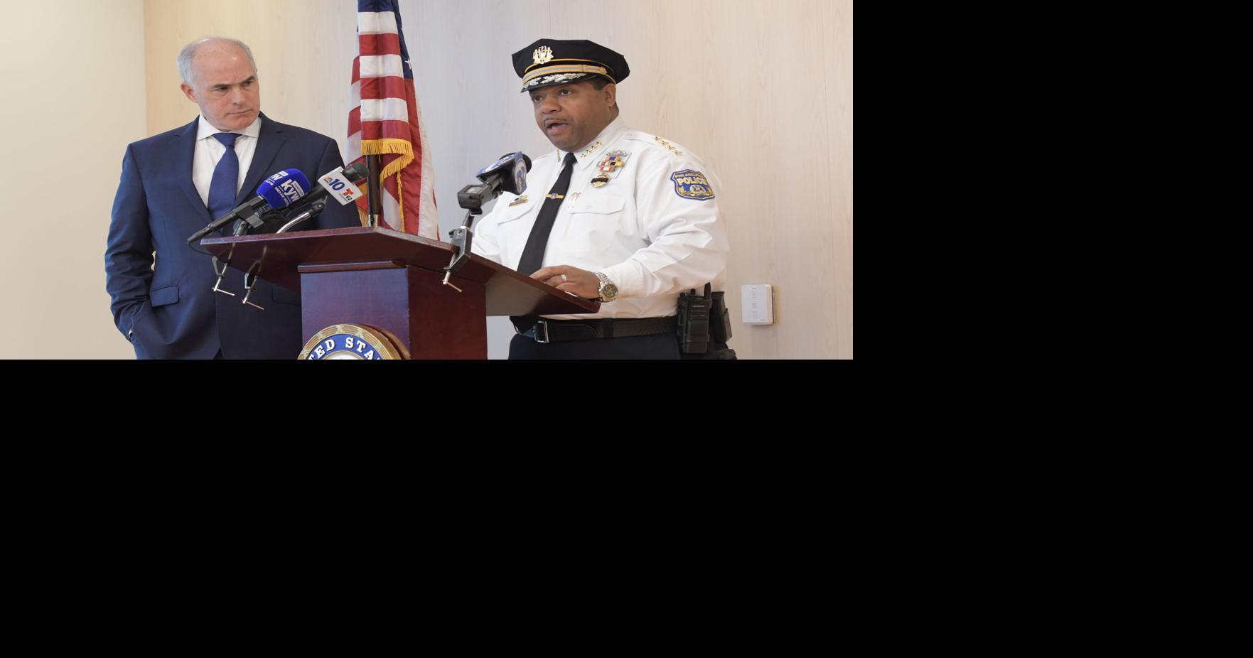 Casey promotes fentanyl crackdown legislation in Kensington | Local ...
