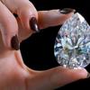 'The Rock,' the largest white diamond ever falls short of expectations