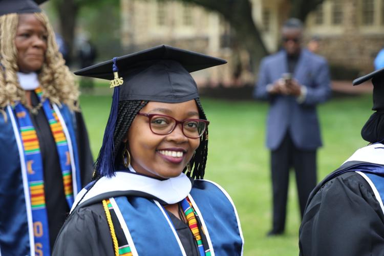 Cheyney graduates urged to lead boldly at historic commencement ...
