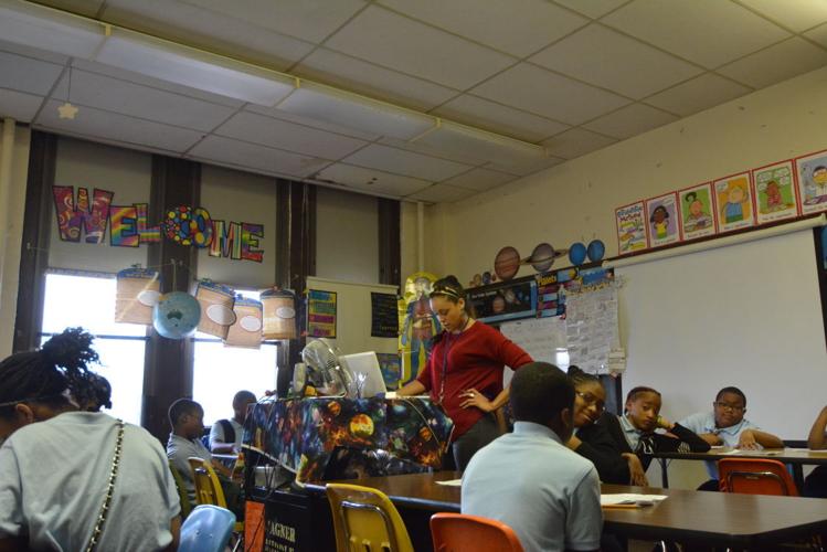 Wagner Middle School students learn life lessons The Learning Key