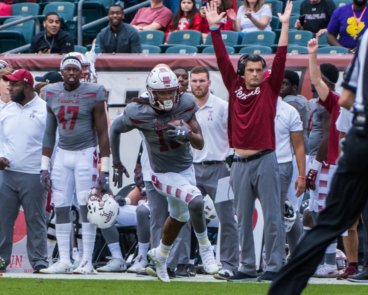 Temple Football Schedule Released Sports Phillytrib Com