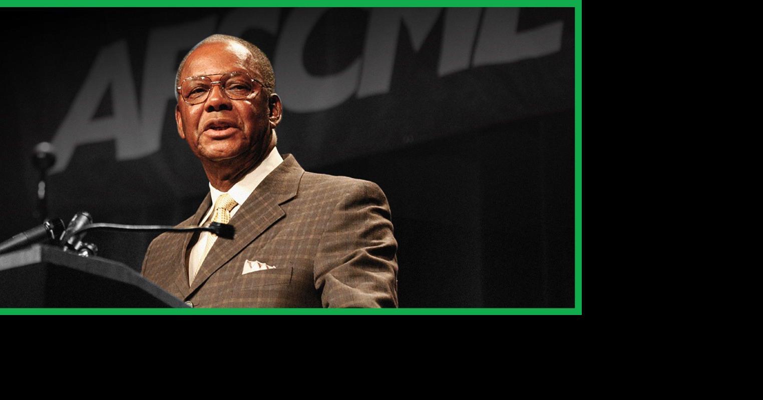 Bill Lucy, labor and civil rights leader, dies at 90 Obituaries