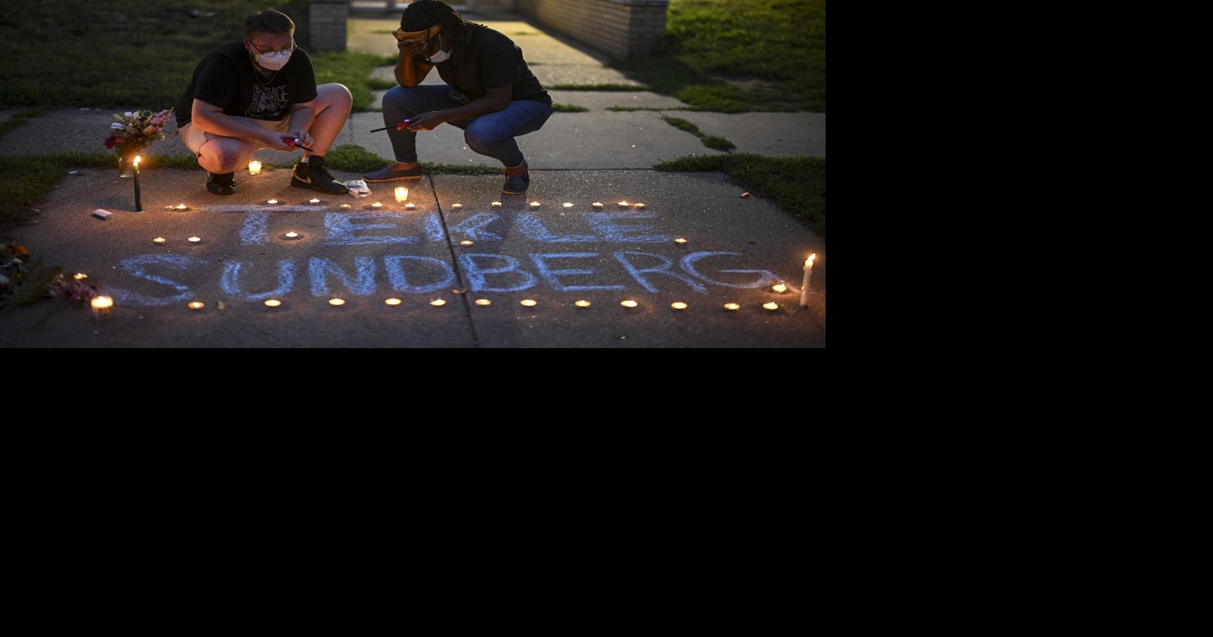 Deadly Minneapolis standoff stokes mistrust of police | Across America ...