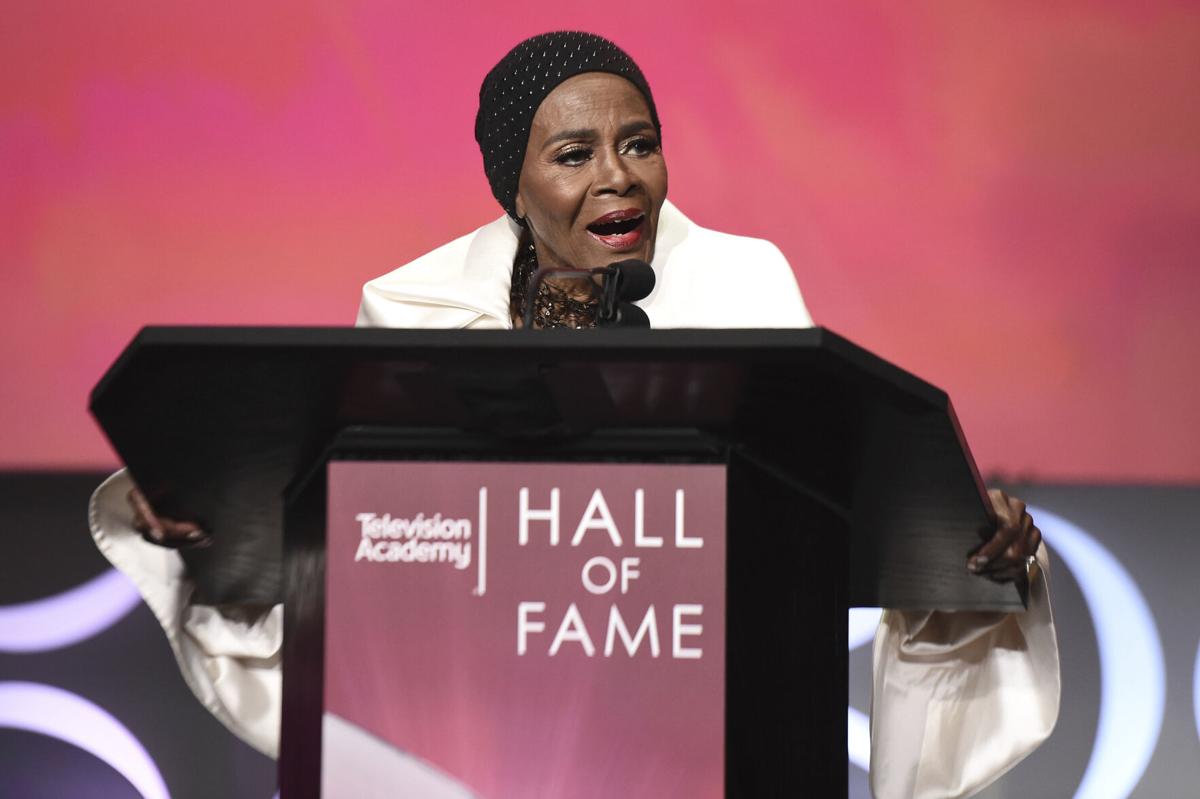 25th Television Academy Hall of Fame - Show
