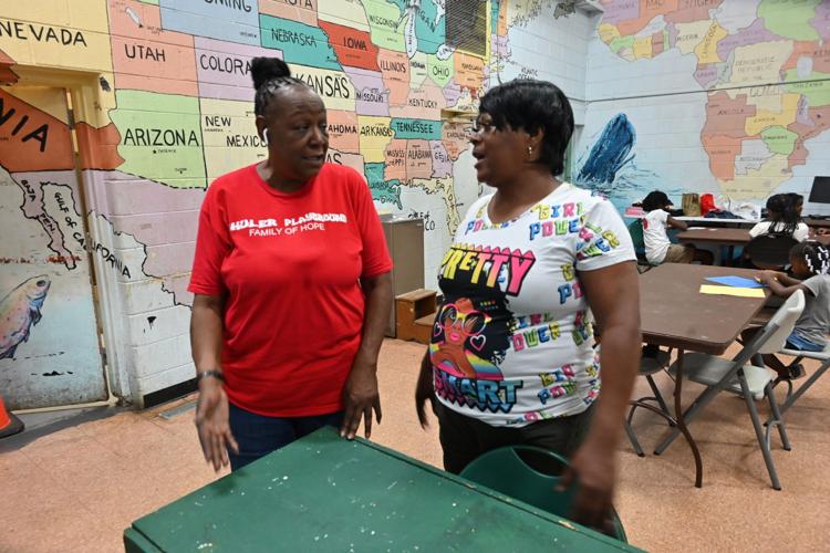 North Philadelphia church raises donations to repair nearby rec center ...