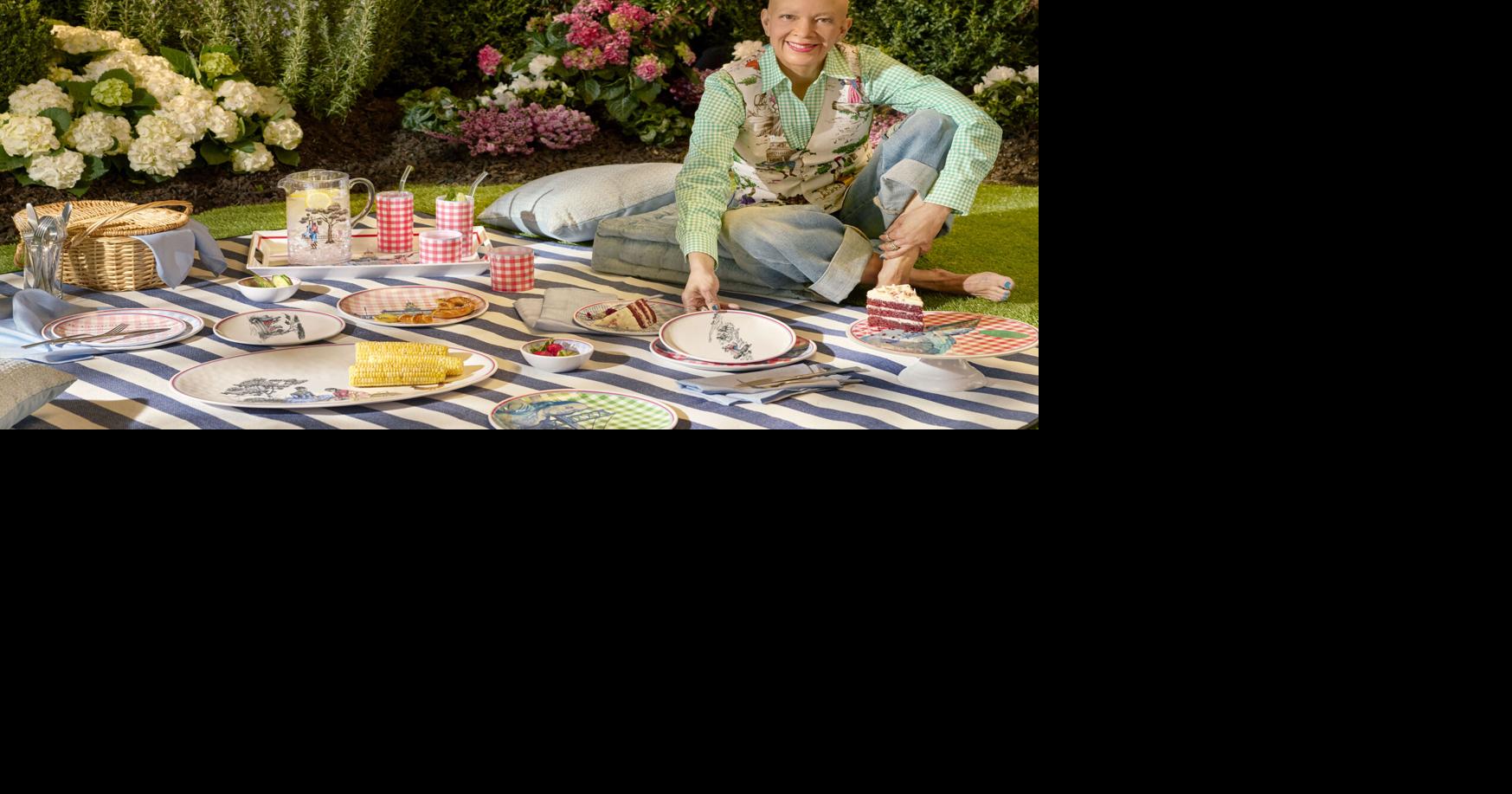 Sheila Bridges shows Philly pride in new Walmart outdoor entertaining collection