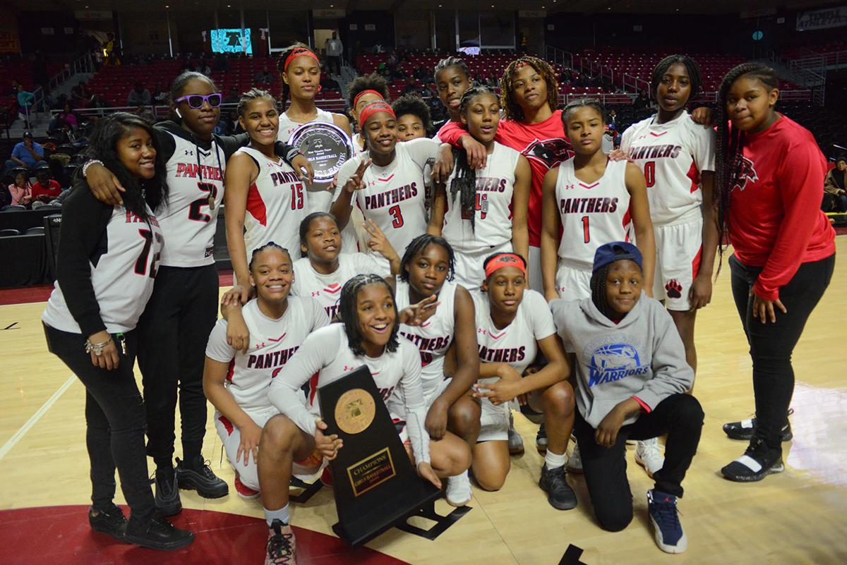 Imhotep Charter Wins Girls Public League Basketball Championship