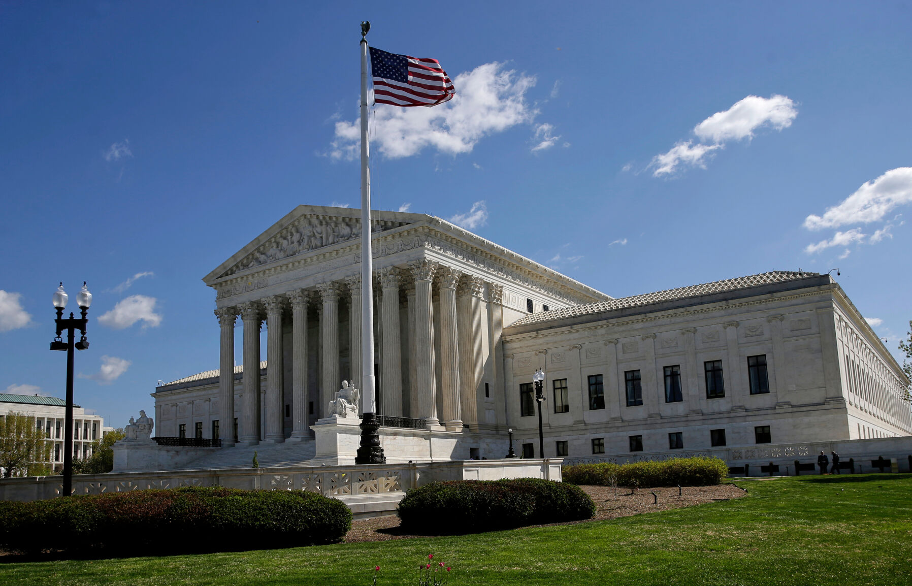Supreme Court limits key provision of the landmark Voting Rights Act ...