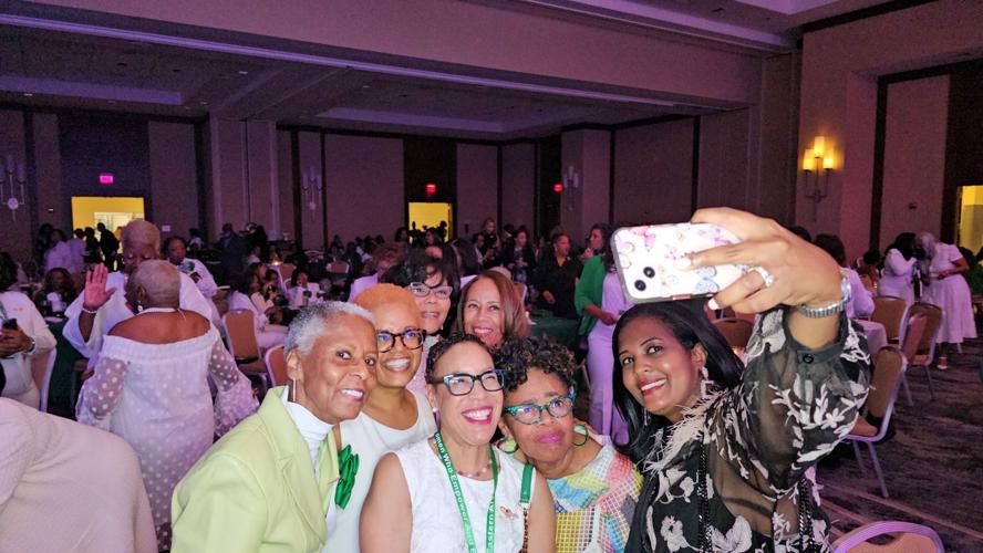 The Links opens Eastern Area Conference with a neosoul sound