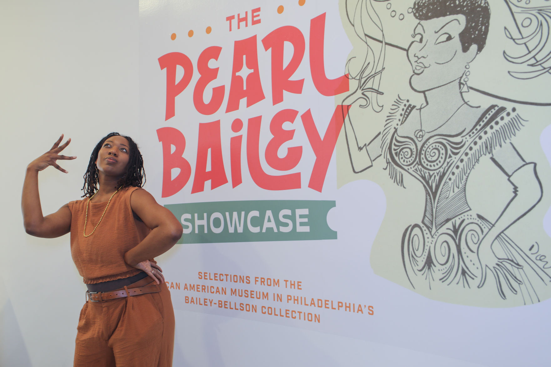 Pearl Bailey Showcase' cements legacy of iconic Black performer