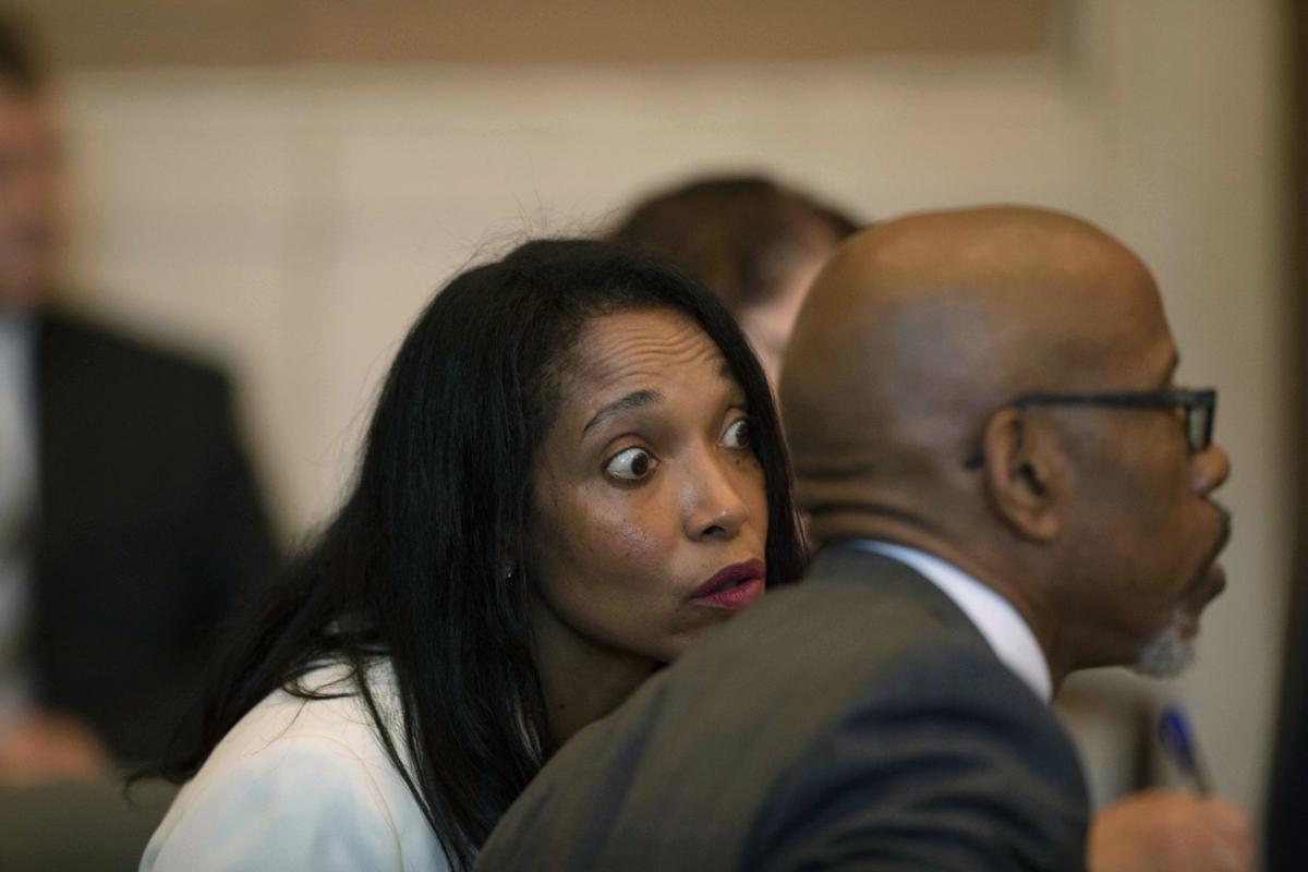 Courtroom Protest Erupts As Ex Judge Sentenced In Ohio Phillytrib Com