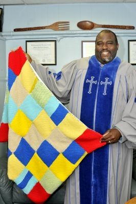 La Mott African Methodist Episcopal Church - Our Pastor