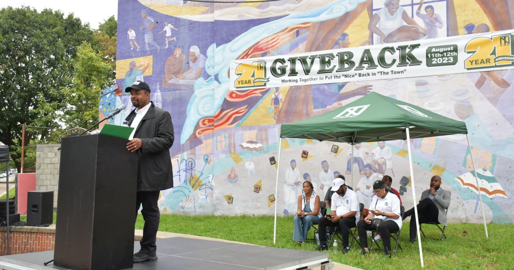Peace is at the heart of Nicetown's 21st annual Give Back Festival - Vimarsana News