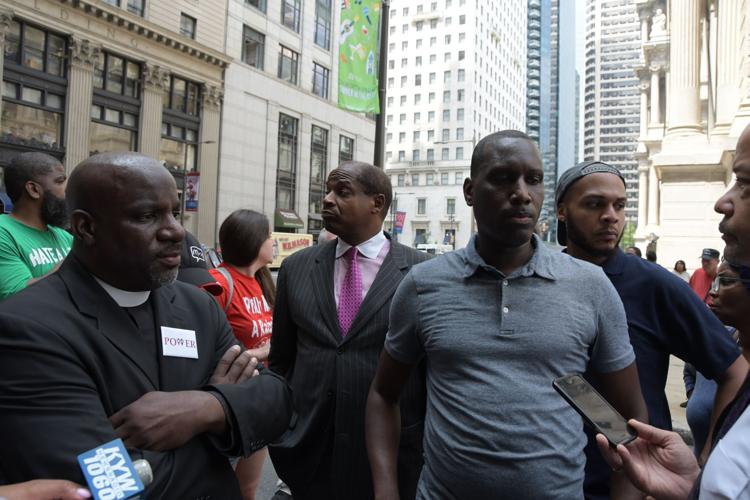 March protesting David Jones shooting gets contentious News