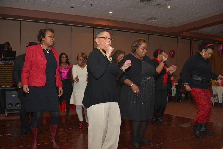 Delta Legacy Delta Legacy Group holds Valentine’s Day fundraiser | Lifestyle ...